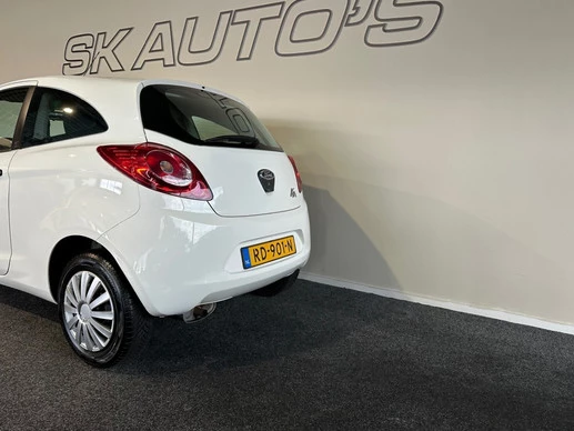 Ford Ka - Afbeelding 12 van 30