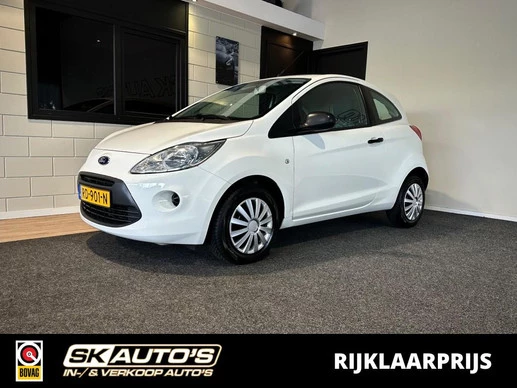 Ford Ka - Afbeelding 1 van 30