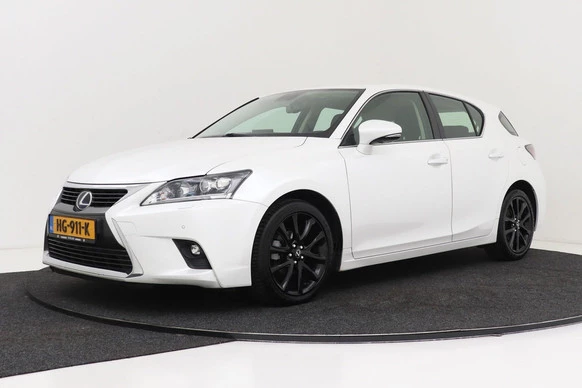 Lexus CT - Afbeelding 1 van 30