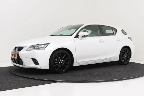 Lexus CT - Afbeelding 5 van 30