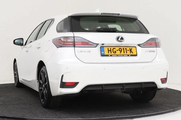 Lexus CT - Afbeelding 9 van 30