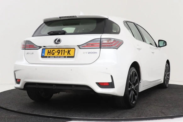 Lexus CT - Afbeelding 10 van 30