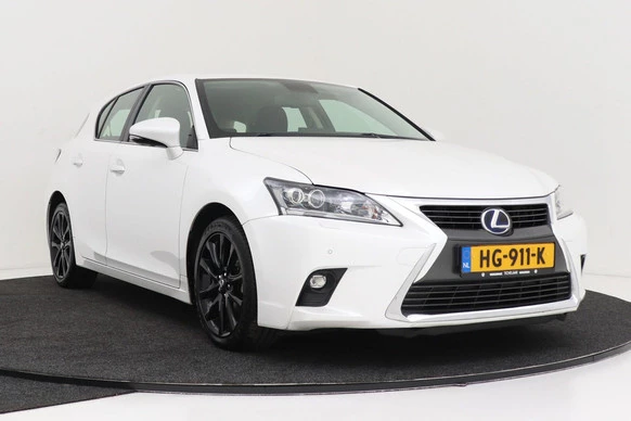 Lexus CT - Afbeelding 12 van 30