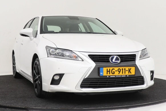 Lexus CT - Afbeelding 13 van 30