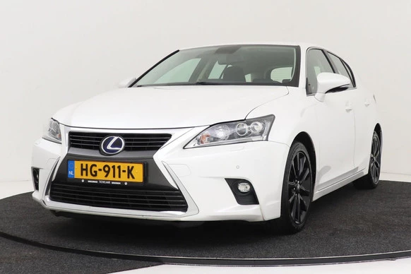 Lexus CT - Afbeelding 14 van 30