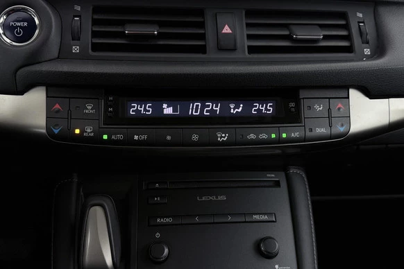 Lexus CT - Afbeelding 20 van 30