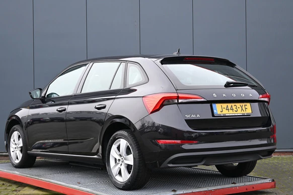 Škoda Scala - Afbeelding 6 van 30