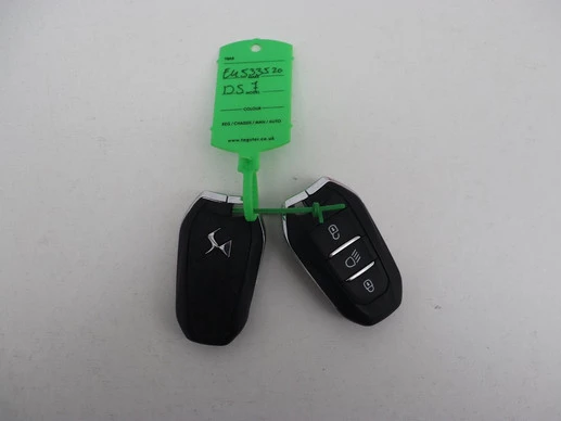 DS DS 7 - Afbeelding 24 van 30