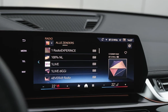 BMW iX1 - Afbeelding 25 van 30