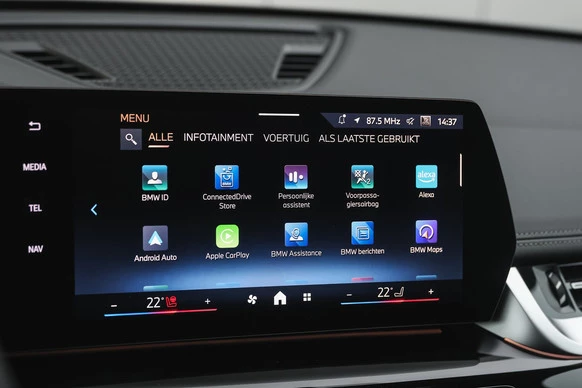 BMW iX1 - Afbeelding 28 van 30