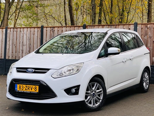 Ford Grand C-Max - Afbeelding 1 van 30