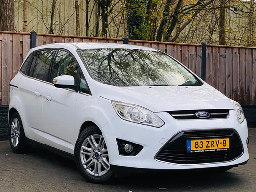 Ford Grand C-Max - Afbeelding 2 van 30