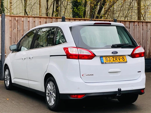 Ford Grand C-Max - Afbeelding 4 van 30