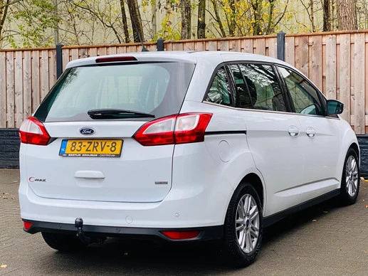 Ford Grand C-Max - Afbeelding 5 van 30