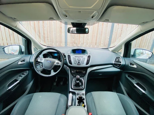 Ford Grand C-Max - Afbeelding 16 van 30