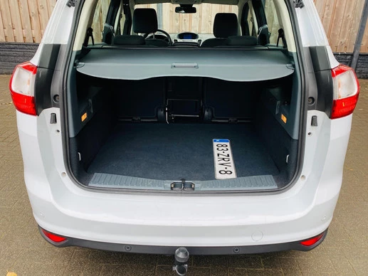 Ford Grand C-Max - Afbeelding 18 van 30