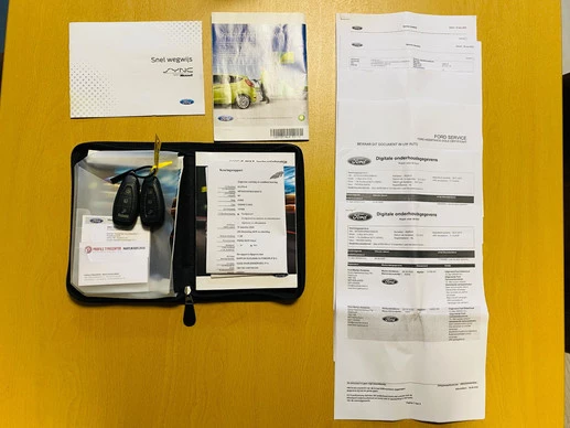 Ford Grand C-Max - Afbeelding 25 van 30