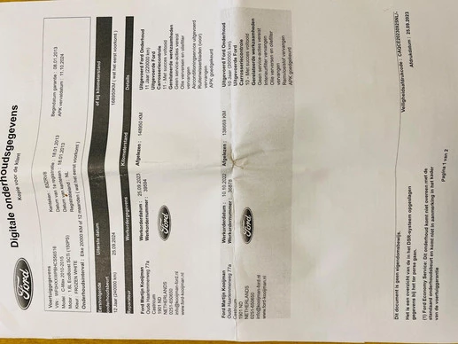 Ford Grand C-Max - Afbeelding 26 van 30