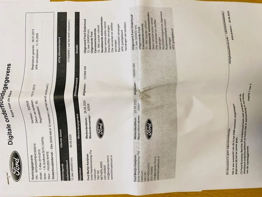 Ford Grand C-Max - Afbeelding 27 van 30