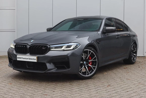 BMW M5 - Afbeelding 1 van 30