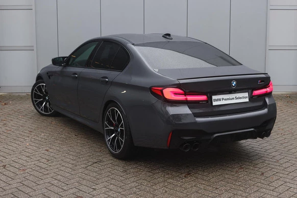 BMW M5 - Afbeelding 2 van 30