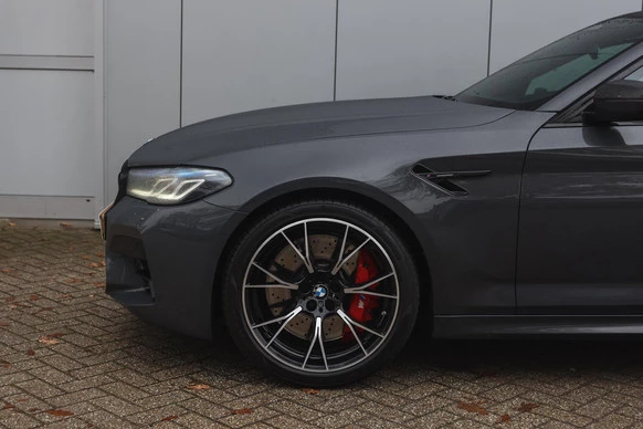 BMW M5 - Afbeelding 4 van 30