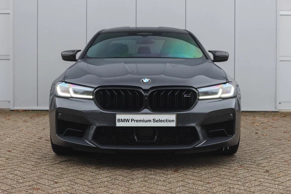 BMW M5 - Afbeelding 5 van 30