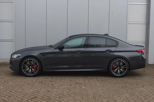 BMW M5 - Afbeelding 7 van 30