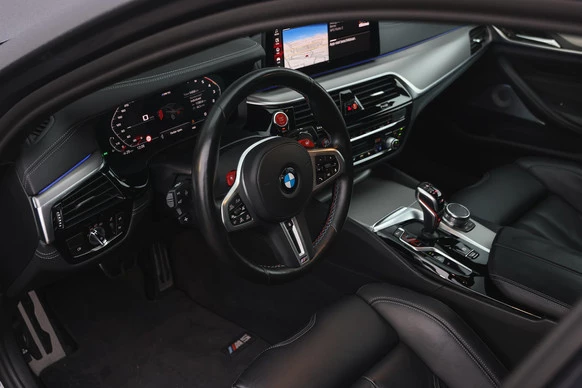 BMW M5 - Afbeelding 9 van 30