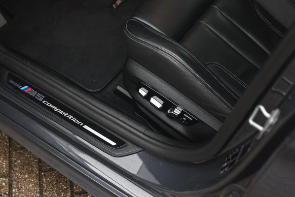 BMW M5 - Afbeelding 14 van 30