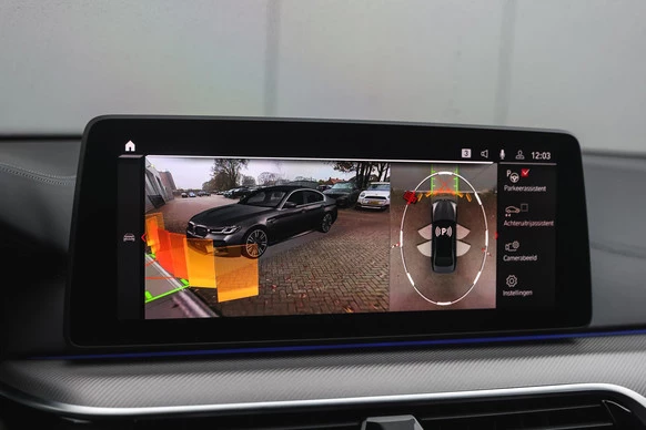 BMW M5 - Afbeelding 23 van 30