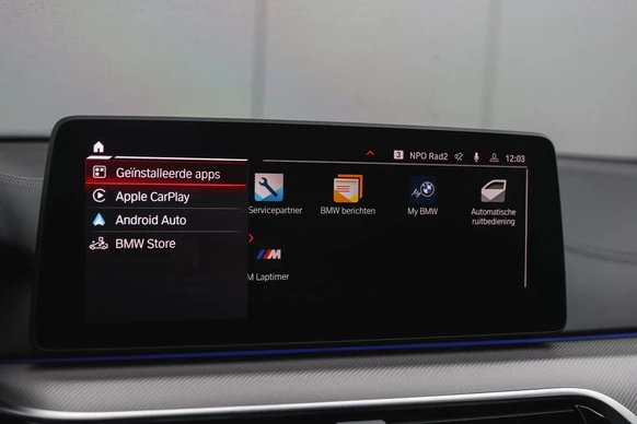 BMW M5 - Afbeelding 24 van 30