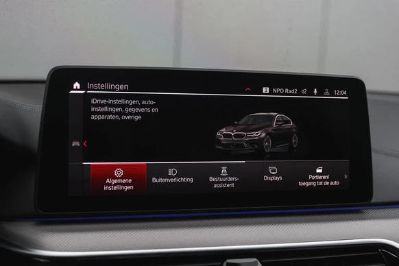 BMW M5 - Afbeelding 27 van 30