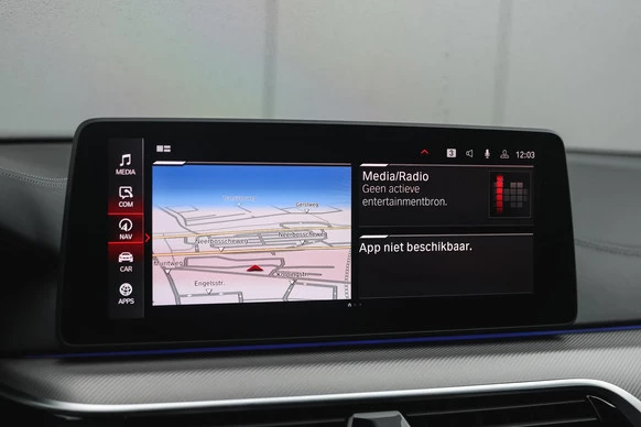 BMW M5 - Afbeelding 29 van 30