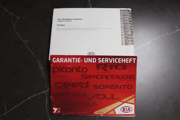 Kia Carens - Afbeelding 30 van 30