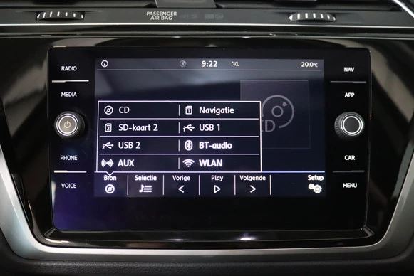 Volkswagen Touran - Afbeelding 25 van 30