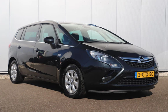 Opel Zafira - Afbeelding 3 van 22