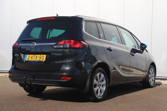 Opel Zafira - Afbeelding 4 van 22