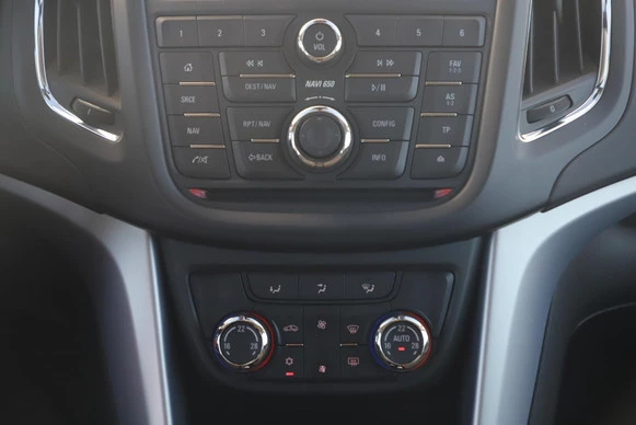 Opel Zafira - Afbeelding 12 van 22