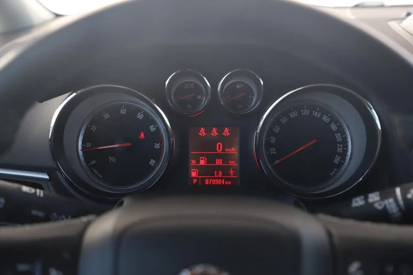 Opel Zafira - Afbeelding 15 van 22