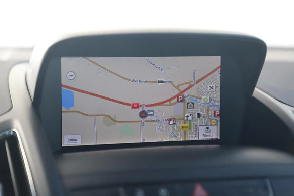 Opel Zafira - Afbeelding 16 van 22