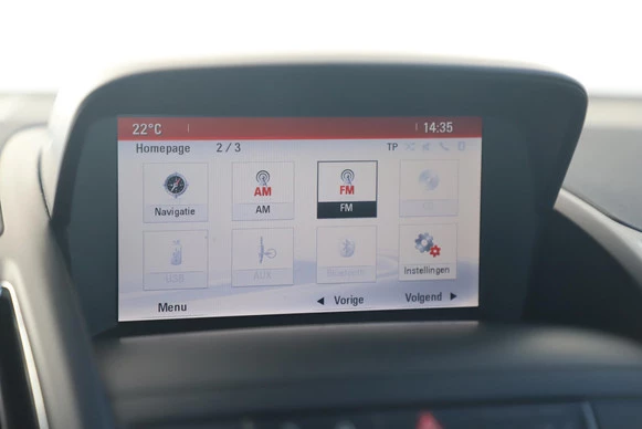 Opel Zafira - Afbeelding 17 van 22