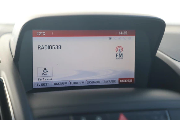 Opel Zafira - Afbeelding 18 van 22