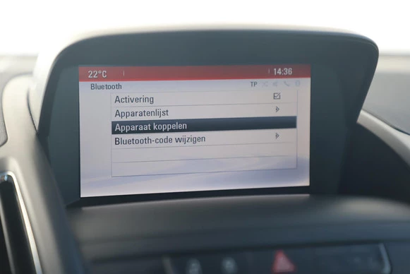 Opel Zafira - Afbeelding 19 van 22