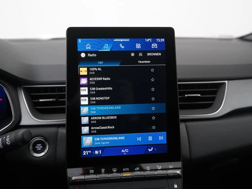 Renault Symbioz - Afbeelding 14 van 30