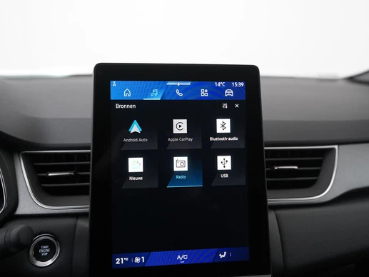 Renault Symbioz - Afbeelding 15 van 30