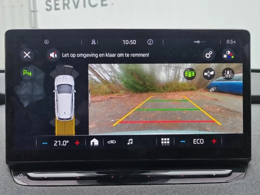 Škoda Enyaq iV - Afbeelding 12 van 14