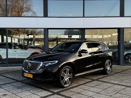 Mercedes-Benz EQC - Afbeelding 1 van 28