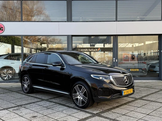 Mercedes-Benz EQC - Afbeelding 2 van 28