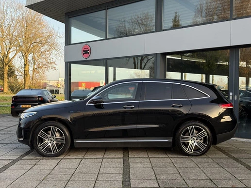 Mercedes-Benz EQC - Afbeelding 3 van 28